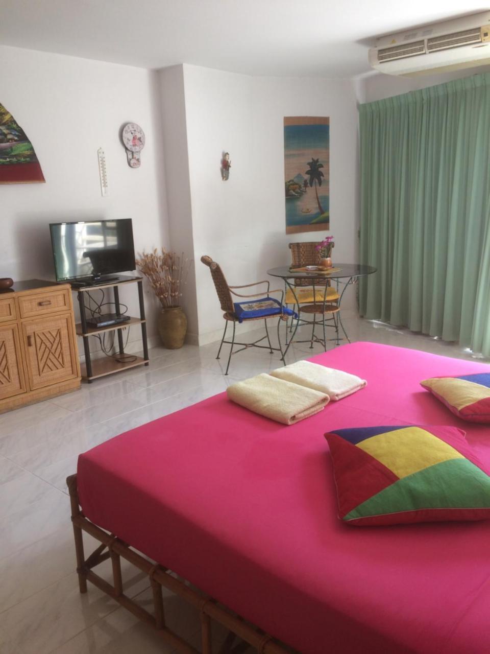 B&B View Talay 1 Jomtien Pattaya Exterior foto